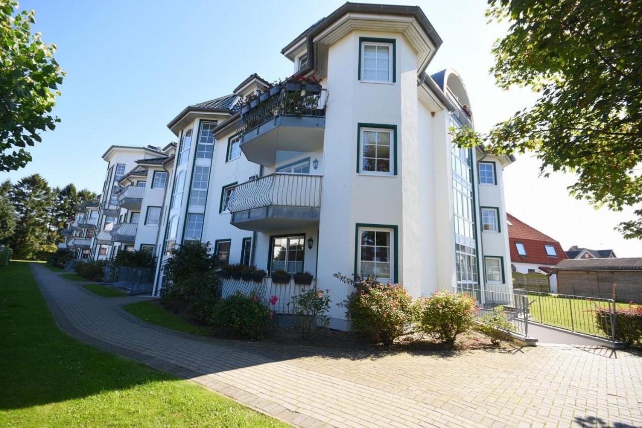 Commodore Wohnung 44 Grömitz Zewnętrze zdjęcie
